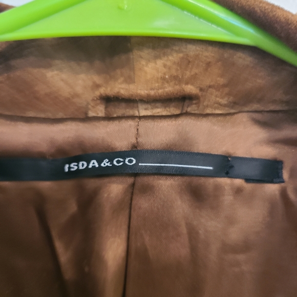 100% genuine leather coat - Picture 3 of 5